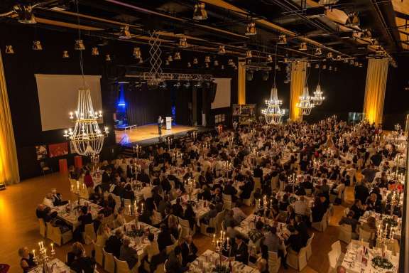 Benefiz-Gala-Abend