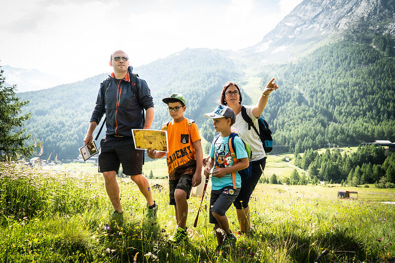 Saastal Tourismus AG